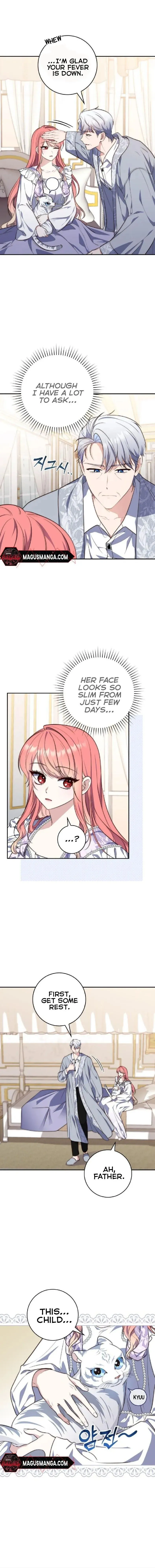 A Fortune-Telling Princess Chapter 23 Online - página 11