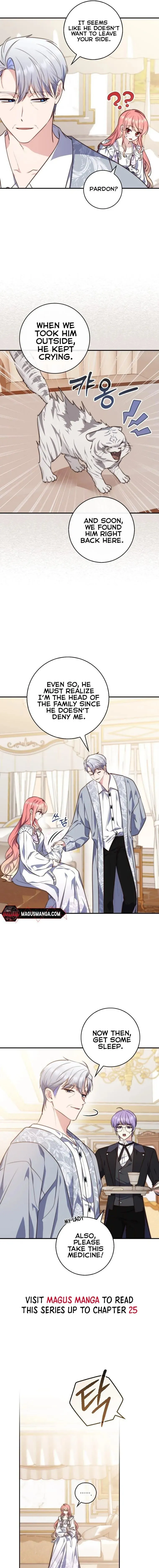 A Fortune-Telling Princess Chapter 23 Online - página 12