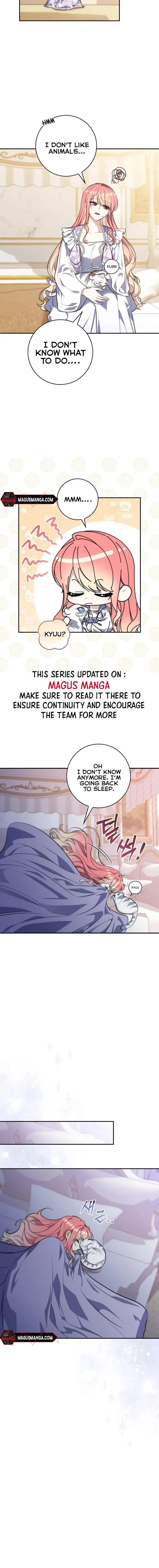 A Fortune-Telling Princess Chapter 23 Online - página 13