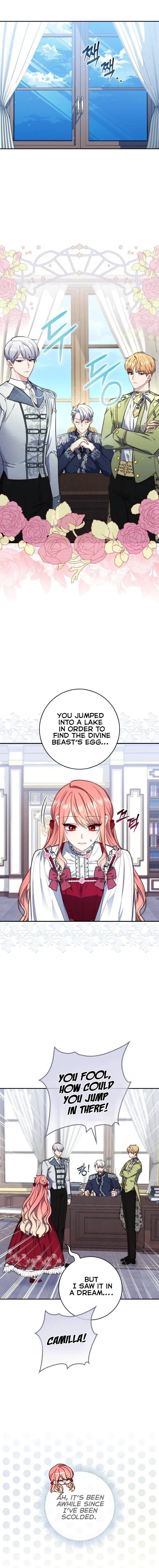 A Fortune-Telling Princess Chapter 23 Online - página 14