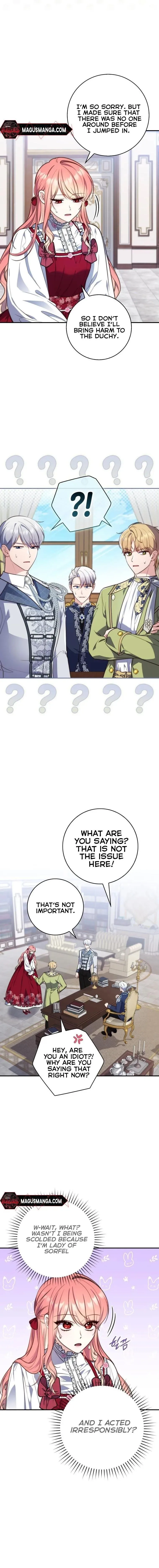 A Fortune-Telling Princess Chapter 23 Online - página 15