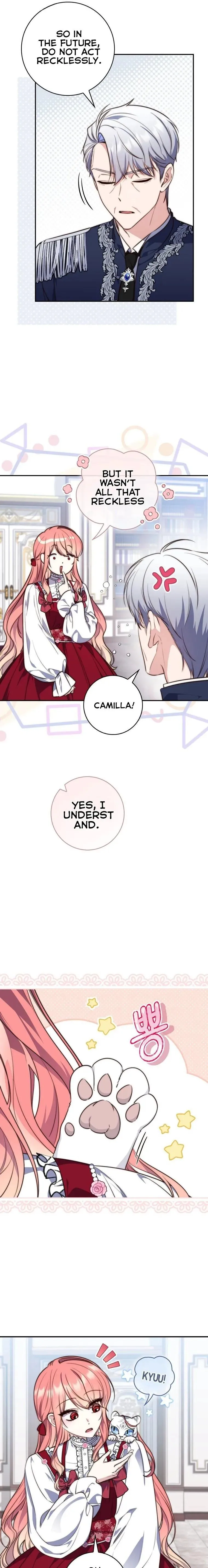 A Fortune-Telling Princess Chapter 23 Online - página 16