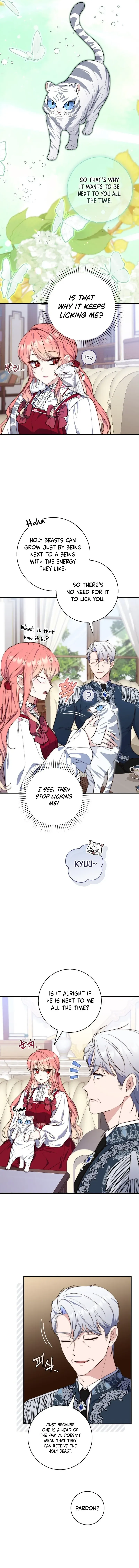 A Fortune-Telling Princess Chapter 24 Online - página 3