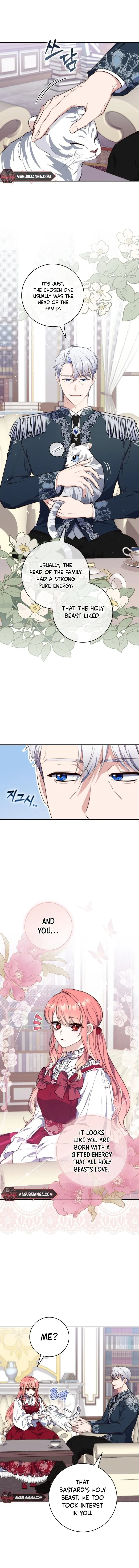 A Fortune-Telling Princess Chapter 24 Online - página 4