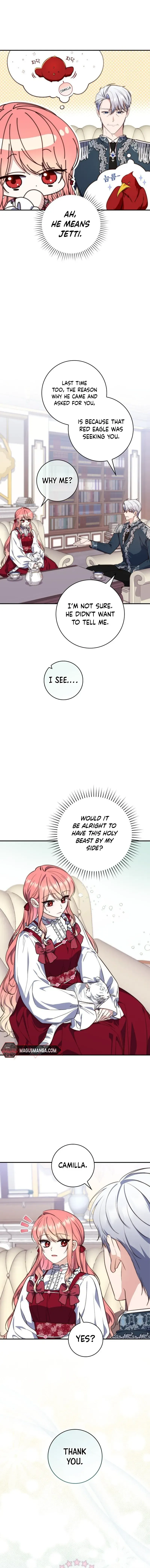 A Fortune-Telling Princess Chapter 24 Online - página 5