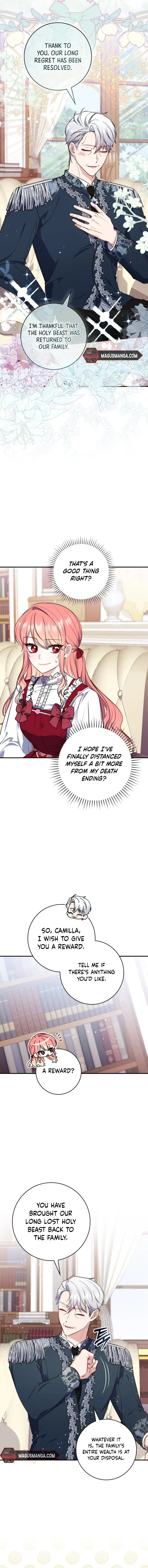 A Fortune-Telling Princess Chapter 24 Online - página 6