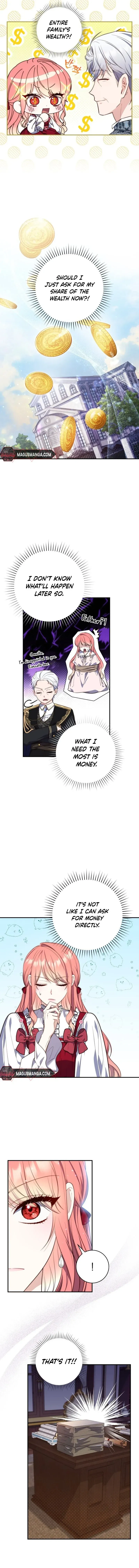 A Fortune-Telling Princess Chapter 24 Online - página 7