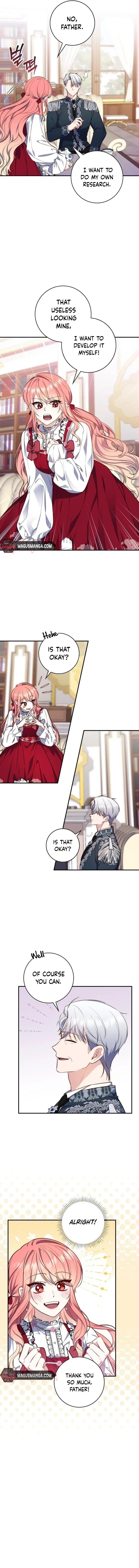 A Fortune-Telling Princess Chapter 24 Online - página 9