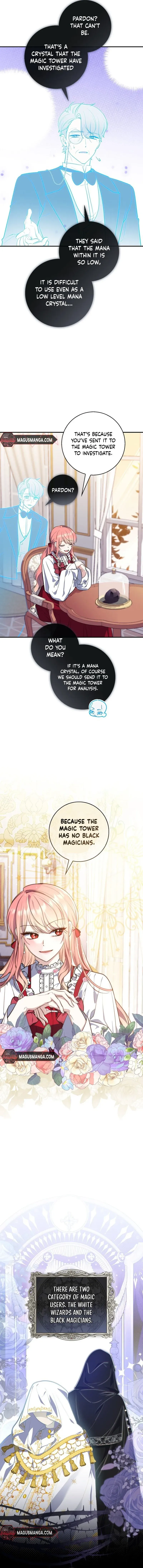 A Fortune-Telling Princess Chapter 24 Online - página 11