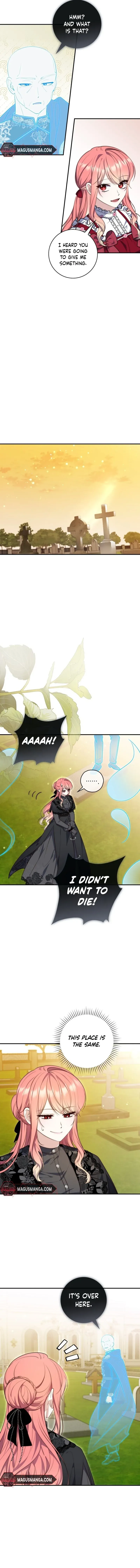 A Fortune-Telling Princess Chapter 24 Online - página 14