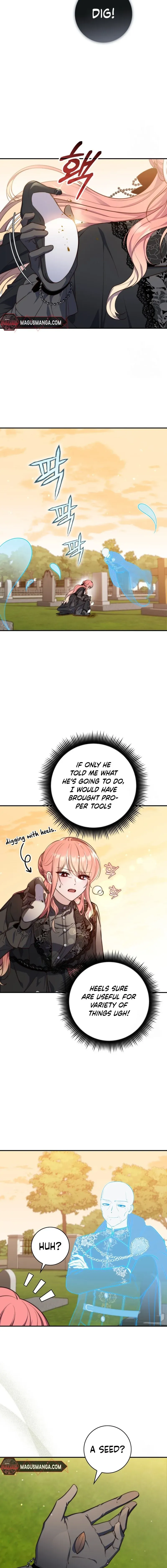 A Fortune-Telling Princess Chapter 25 Online - página 4