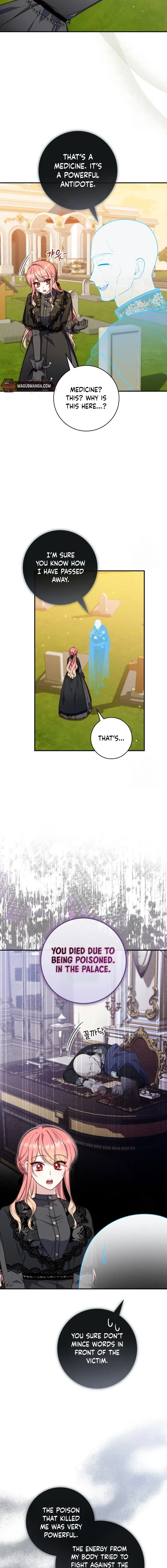 A Fortune-Telling Princess Chapter 25 Online - página 5