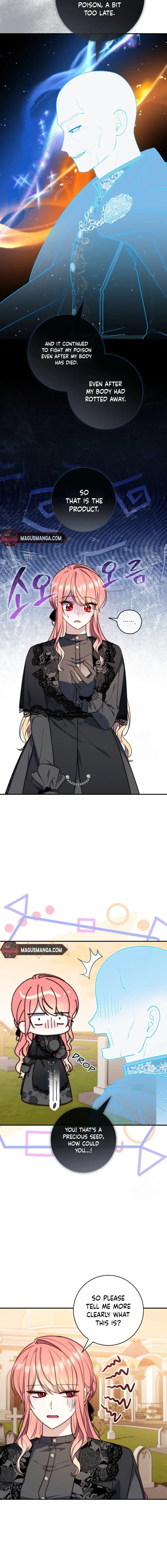 A Fortune-Telling Princess Chapter 25 Online - página 6