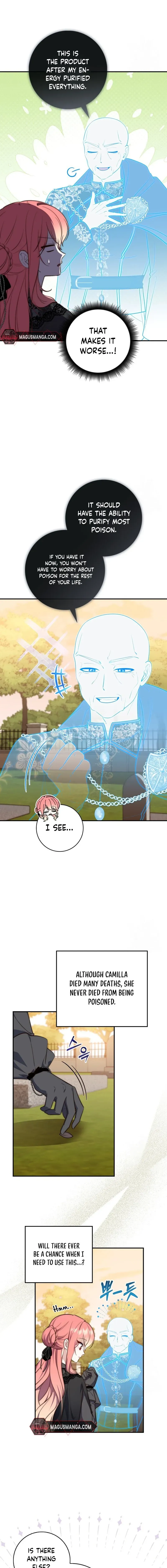 A Fortune-Telling Princess Chapter 25 Online - página 7
