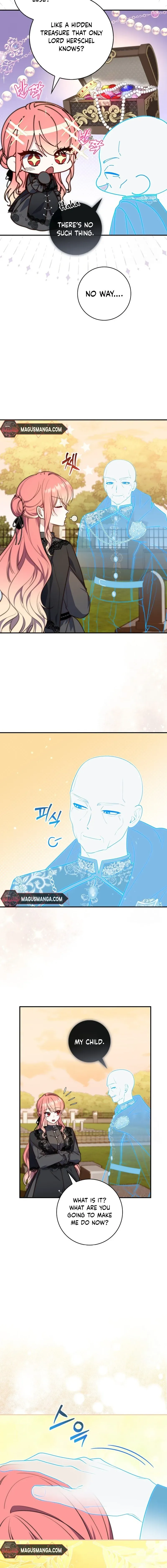 A Fortune-Telling Princess Chapter 25 Online - página 8
