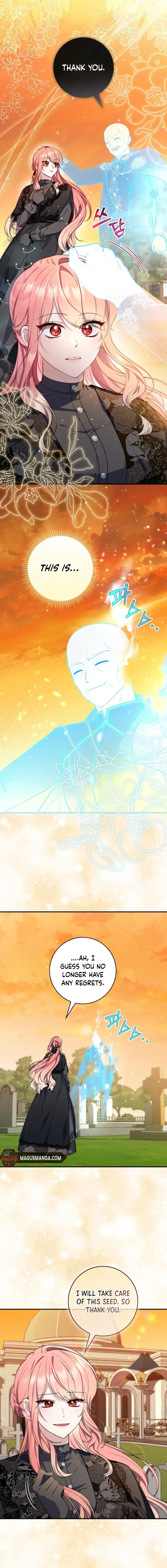 A Fortune-Telling Princess Chapter 25 Online - página 9