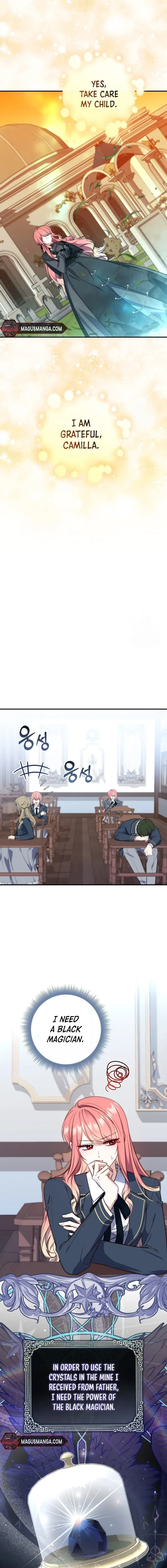A Fortune-Telling Princess Chapter 25 Online - página 10