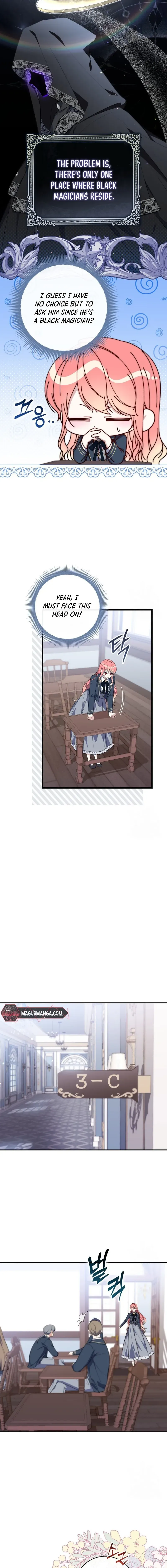 A Fortune-Telling Princess Chapter 25 Online - página 11