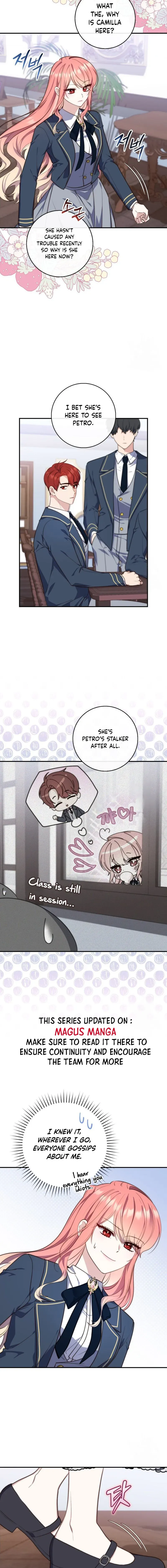 A Fortune-Telling Princess Chapter 25 Online - página 12