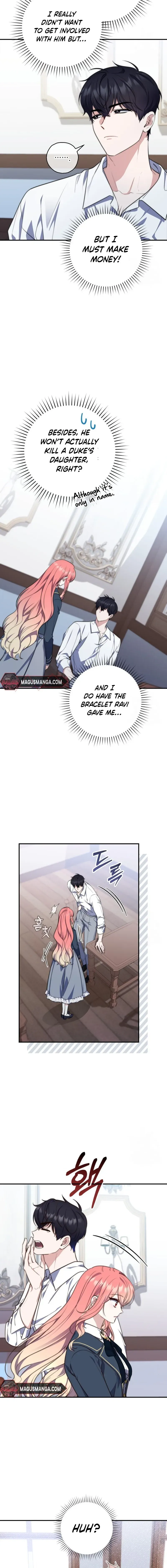 A Fortune-Telling Princess Chapter 25 Online - página 15