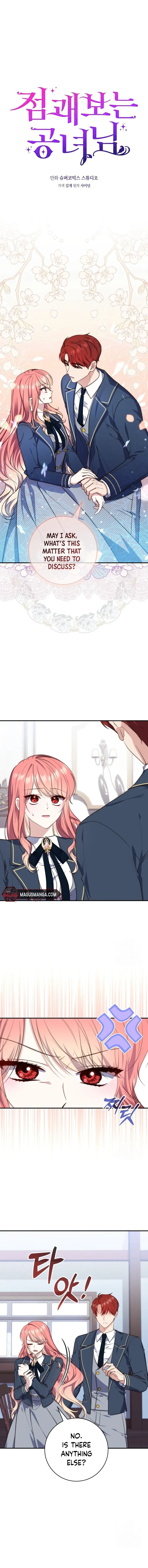 A Fortune-Telling Princess Chapter 26 Online - página 2