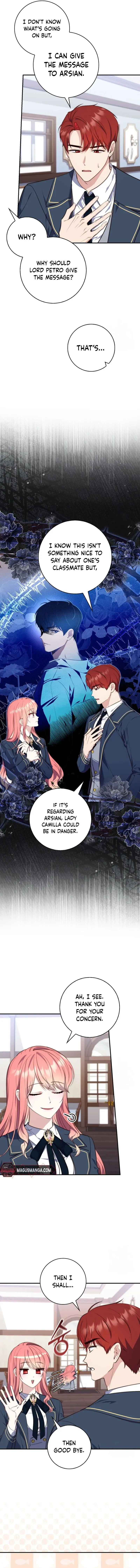 A Fortune-Telling Princess Chapter 26 Online - página 3