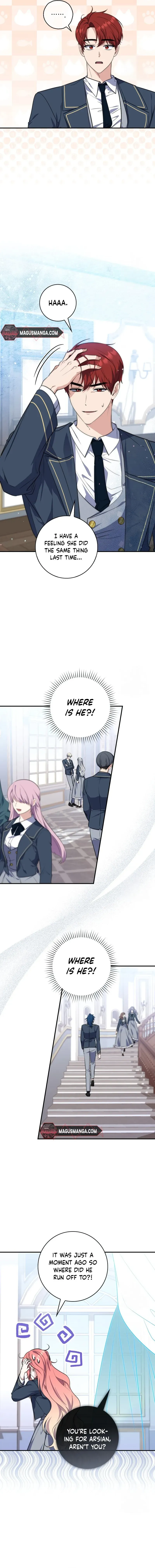 A Fortune-Telling Princess Chapter 26 Online - página 4