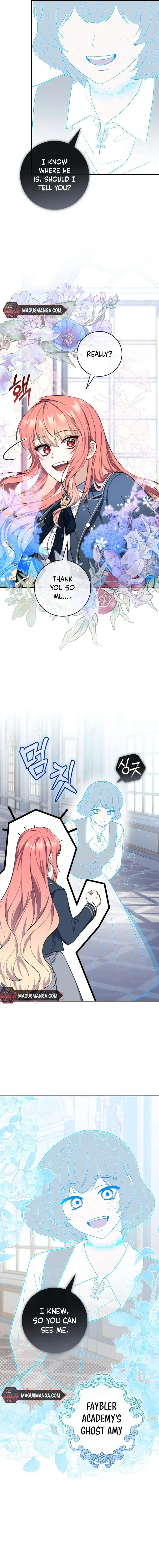 A Fortune-Telling Princess Chapter 26 Online - página 5