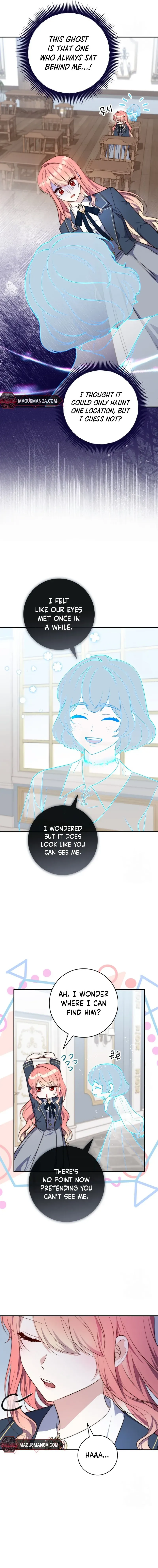 A Fortune-Telling Princess Chapter 26 Online - página 6