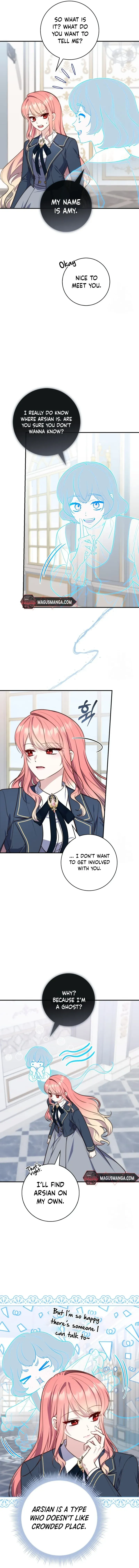 A Fortune-Telling Princess Chapter 26 Online - página 7