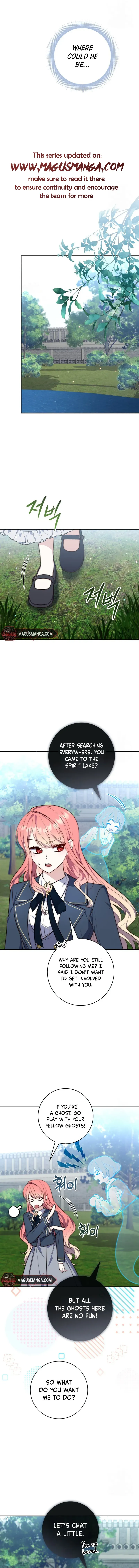 A Fortune-Telling Princess Chapter 26 Online - página 8