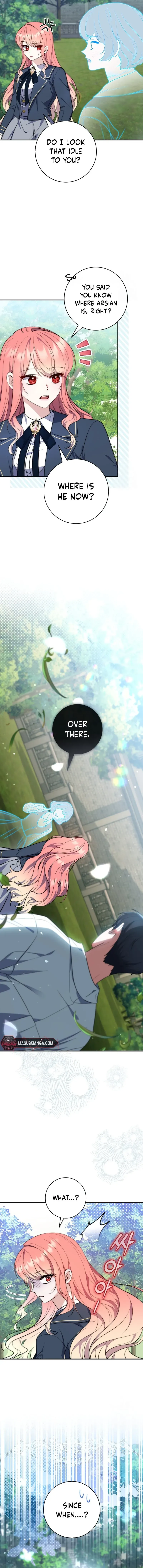 A Fortune-Telling Princess Chapter 26 Online - página 9