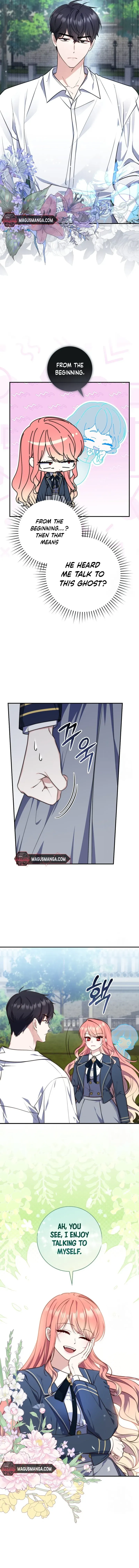 A Fortune-Telling Princess Chapter 26 Online - página 10