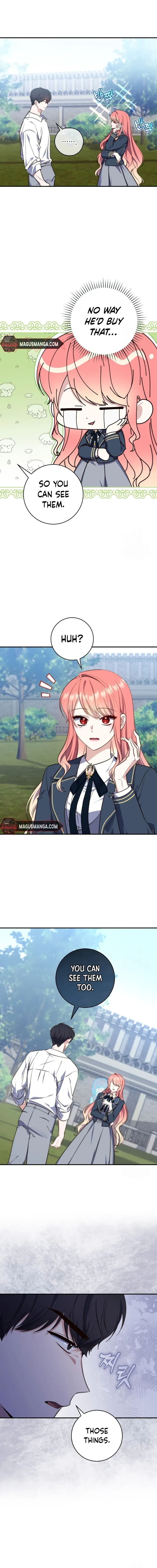 A Fortune-Telling Princess Chapter 26 Online - página 11