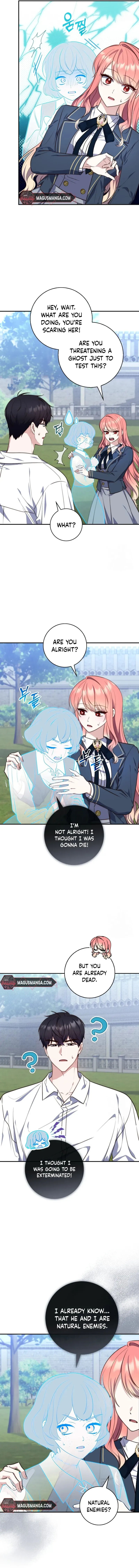 A Fortune-Telling Princess Chapter 26 Online - página 12
