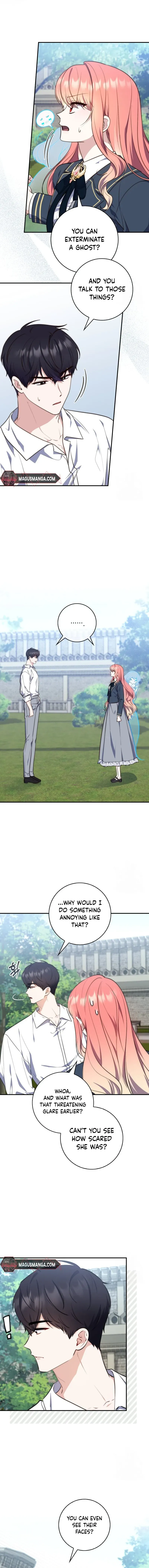 A Fortune-Telling Princess Chapter 26 Online - página 13