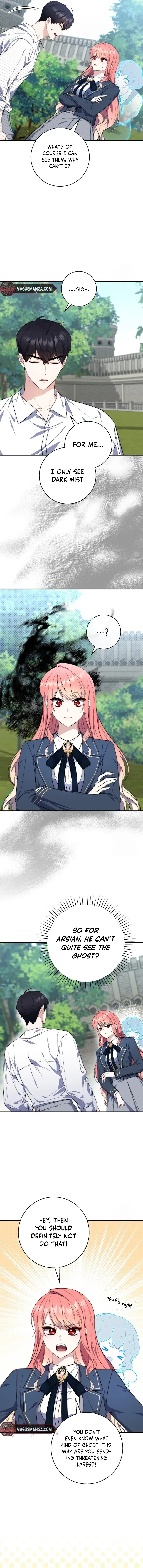 A Fortune-Telling Princess Chapter 26 Online - página 14