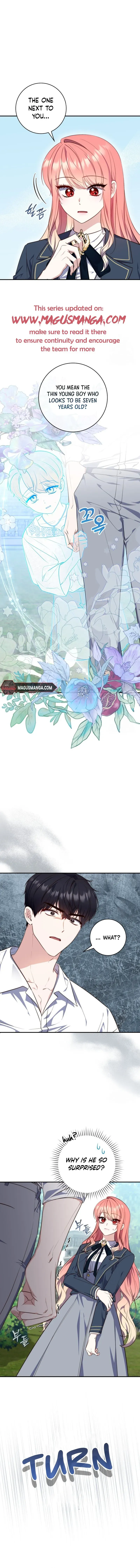 A Fortune-Telling Princess Chapter 27 Online - página 2