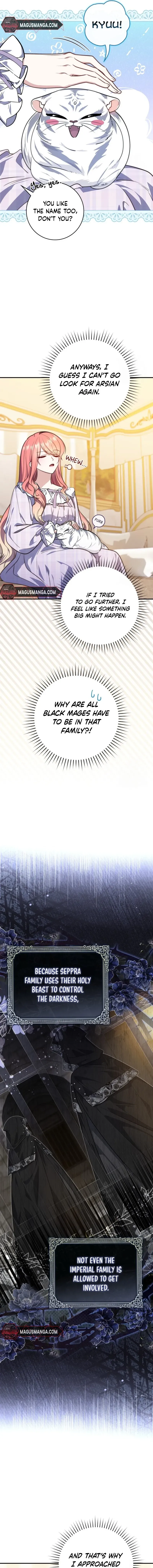 A Fortune-Telling Princess Chapter 27 Online - página 5