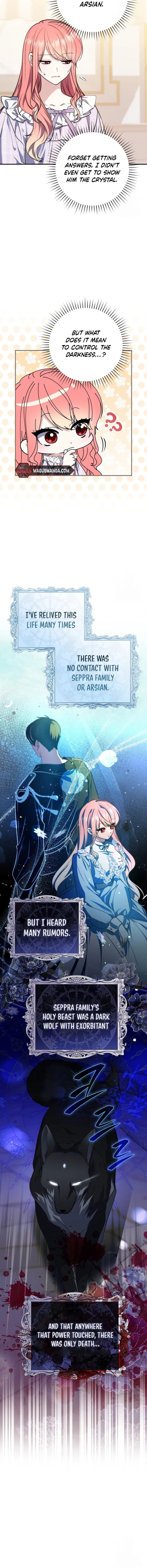 A Fortune-Telling Princess Chapter 27 Online - página 6