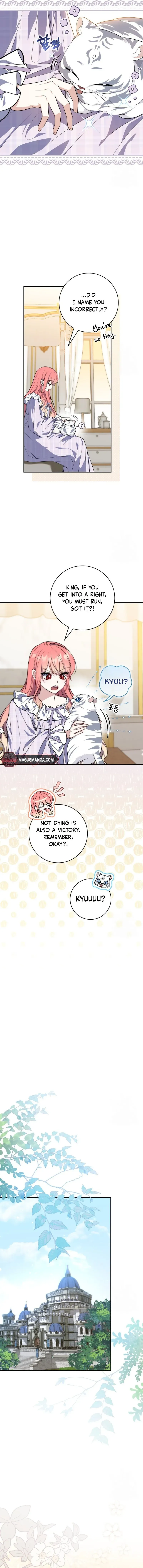 A Fortune-Telling Princess Chapter 27 Online - página 7