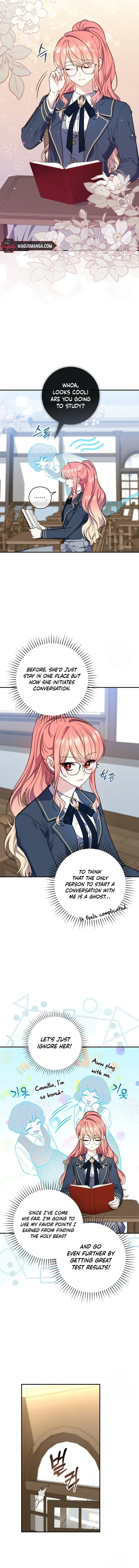 A Fortune-Telling Princess Chapter 27 Online - página 8