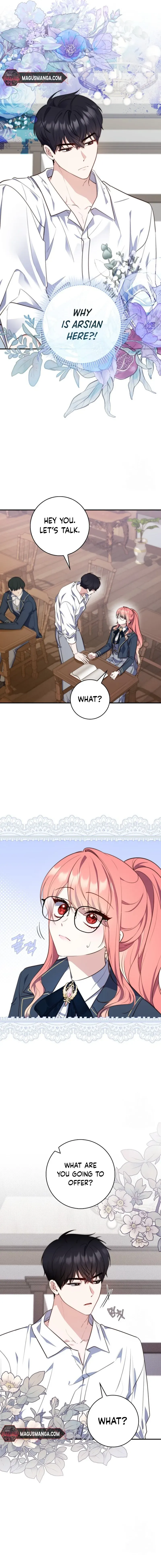 A Fortune-Telling Princess Chapter 27 Online - página 10