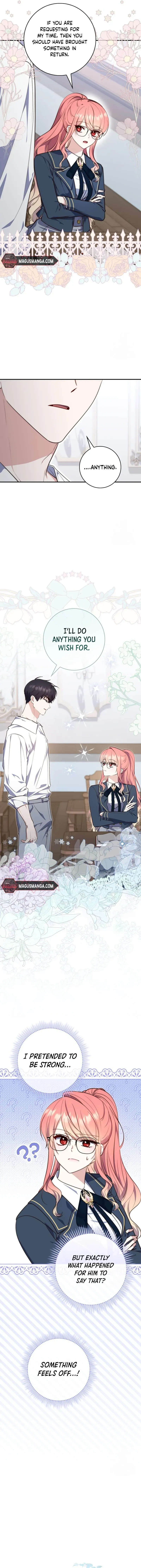 A Fortune-Telling Princess Chapter 27 Online - página 11