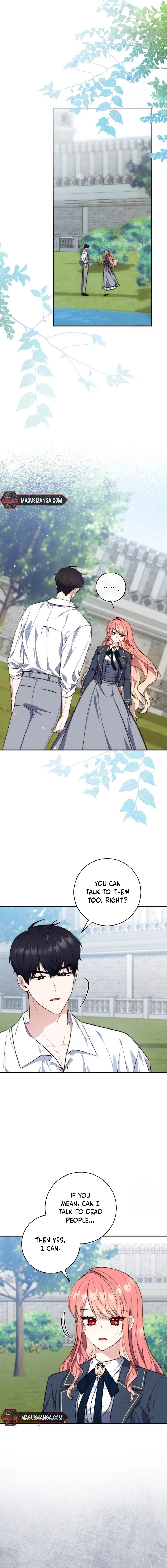 A Fortune-Telling Princess Chapter 27 Online - página 12