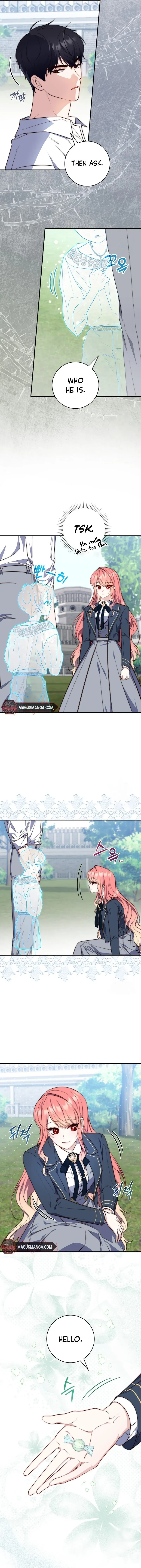 A Fortune-Telling Princess Chapter 27 Online - página 13