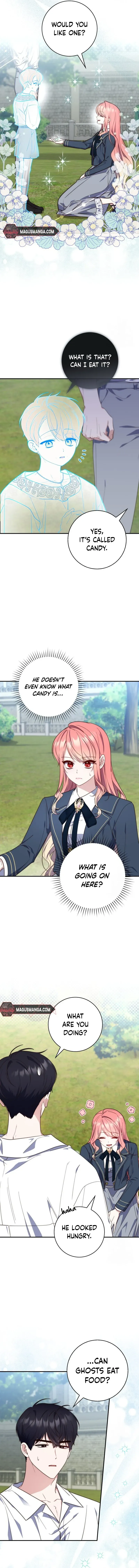 A Fortune-Telling Princess Chapter 27 Online - página 14