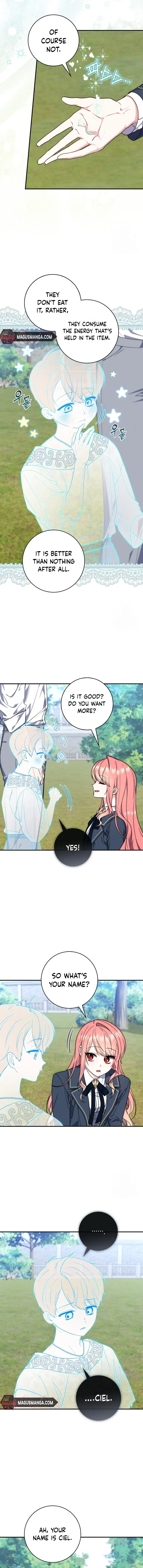 A Fortune-Telling Princess Chapter 27 Online - página 15