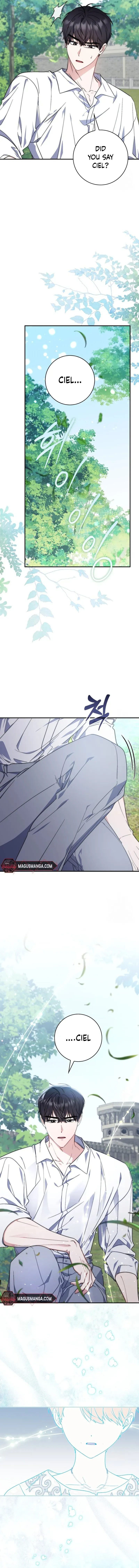 A Fortune-Telling Princess Chapter 27 Online - página 16