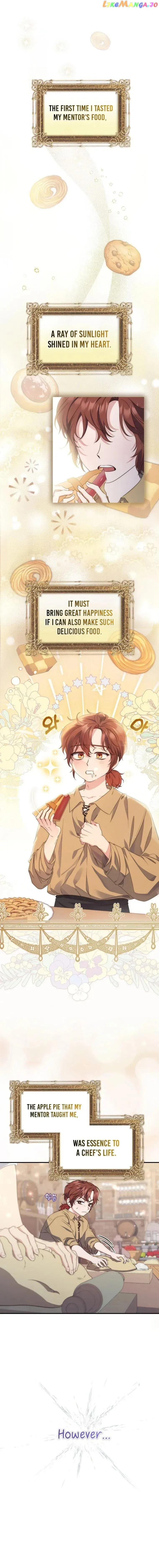 A Fortune-Telling Princess Chapter 3 Online - página 2